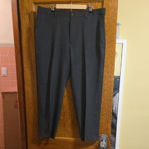 ♠️Men's Dark Gray Dress Pants